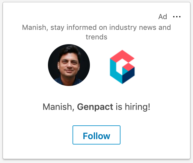 Manish Nepal LinkedIn for growth