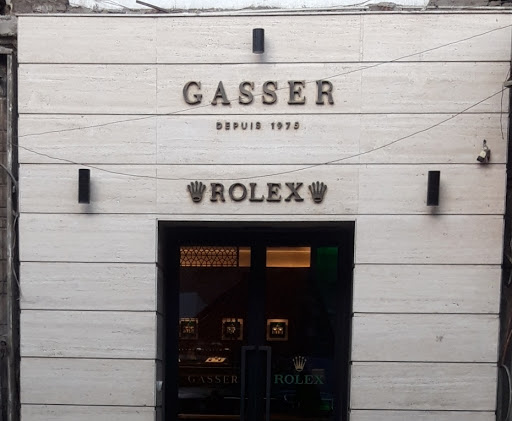 Gasser & Co. Swiss Center Nefertiti - Official Rolex Retailer