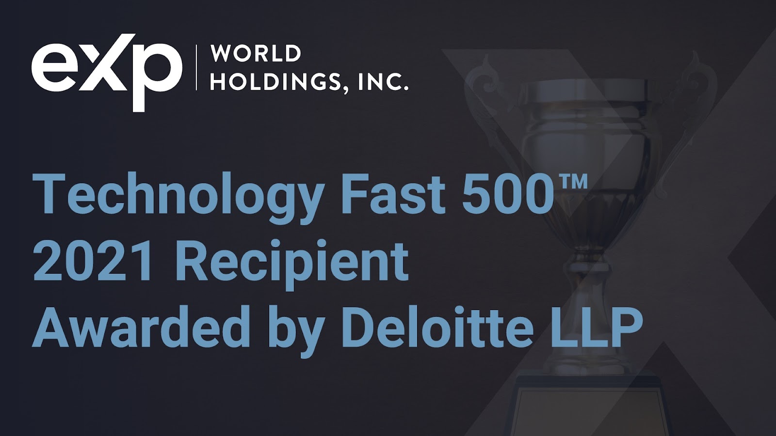deloitte technology award