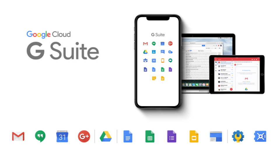 Home Office App G Suite