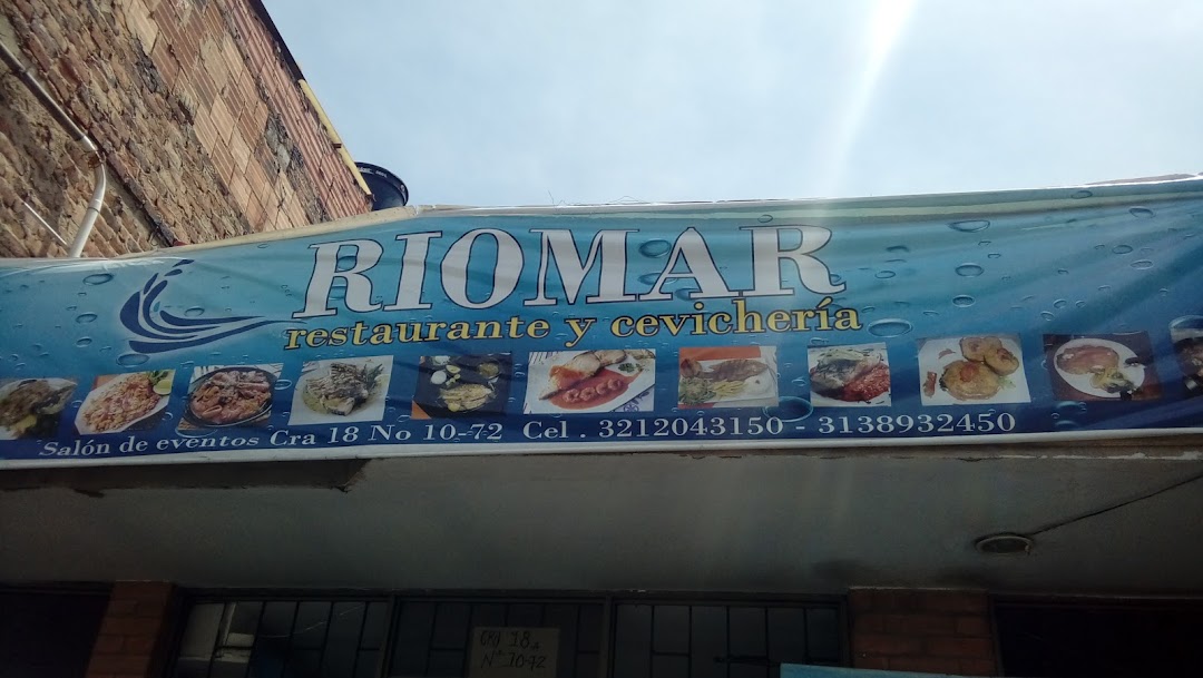 Riomar Restaurante Y Cevicheria