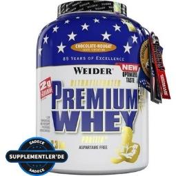 Weider Premium Whey Protein Tozu 2300 Gr Çikolata (Orijinal Fiyatı