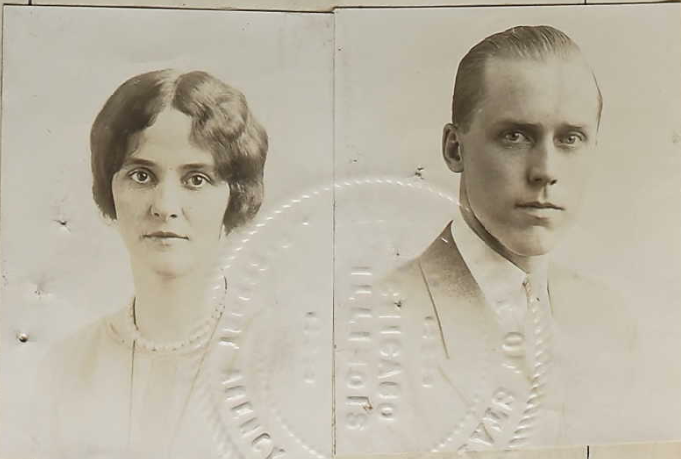 Vợ chồng nhà Mitchell - Nguyên mẫu của bộ đôi nhà Buchanan trong tiểu thuyết <i>Đại gia Gatsby</i>