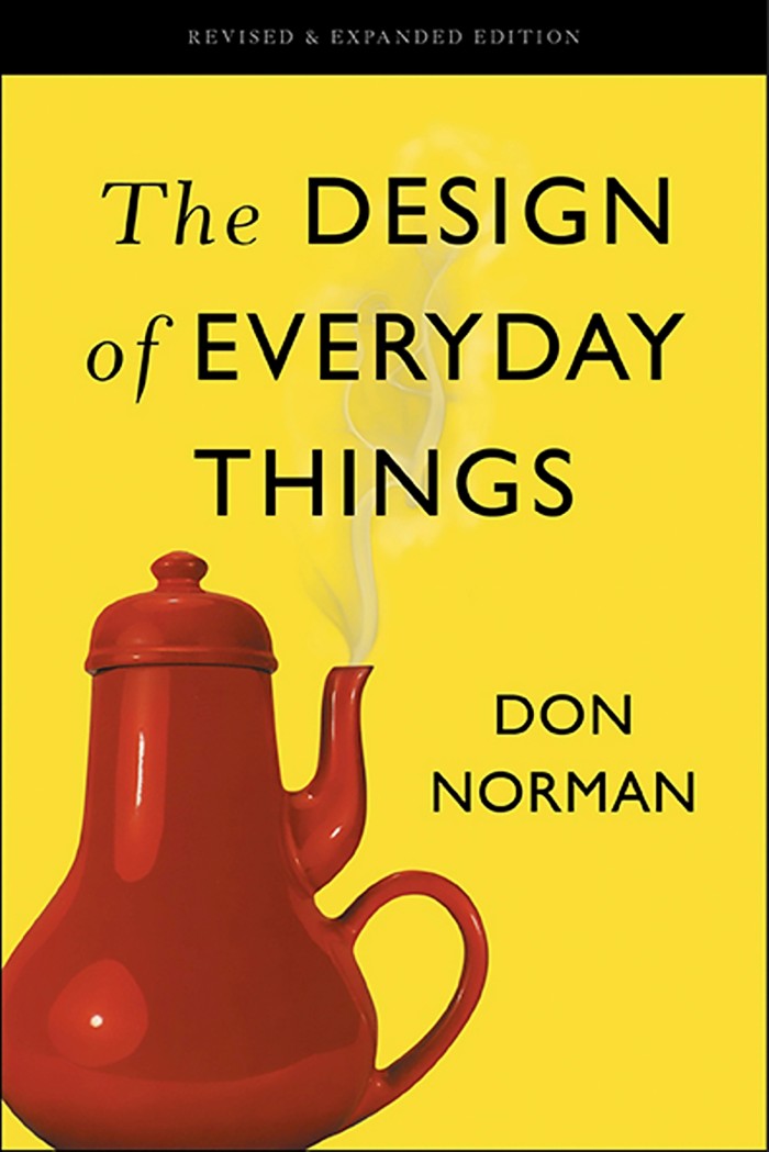 Review buku The Design of Everyday Things oleh Don Norman