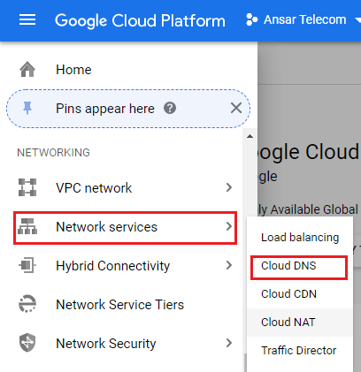 How to Transfer Domain Names to Google Cloud Hosting