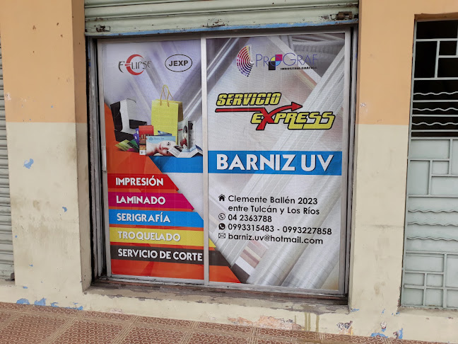 Opiniones de Industria Gráfica PROGRAF en Guayaquil - Agencia de publicidad