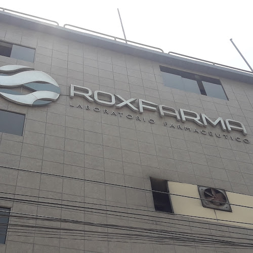 Opiniones de Roxfarma en Lima - Laboratorio