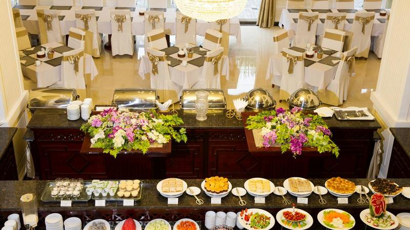 Ninh Binh Legend Hotel Restaurant