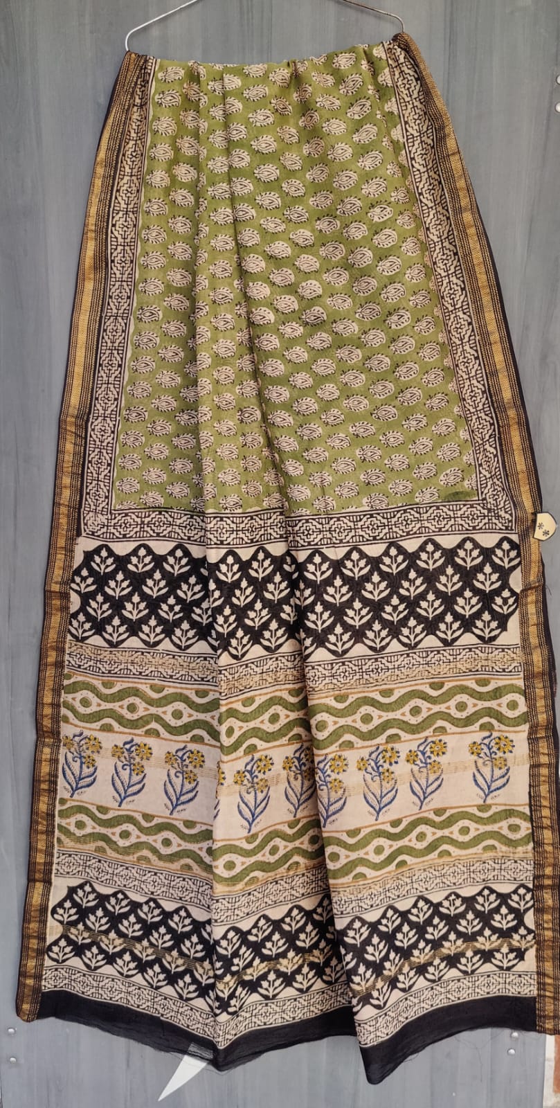 Maheshwari silk sarees