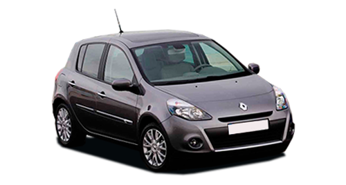 Clé Renault Clio III