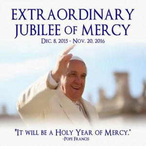 Holy Year of Mercy 2015