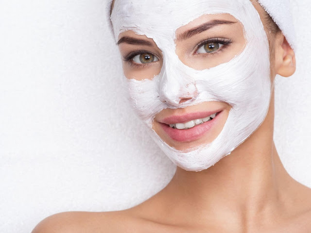 masks for facial skin at home