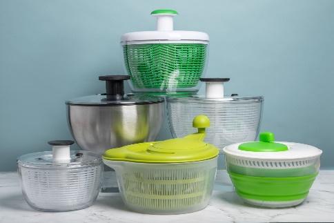 The 5 Best Salad Spinners of 2023