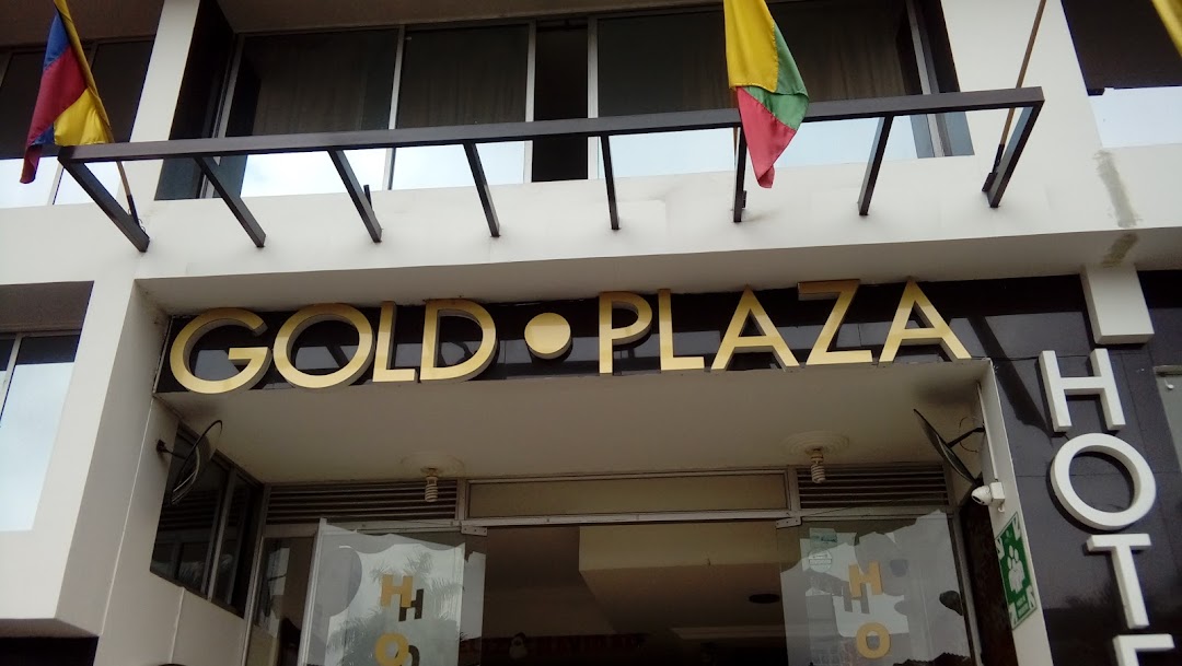 Hotel Gold Plaza
