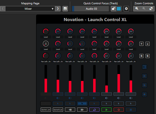 Launch Control XL MIDI Remote - Cubase - Steinberg Forums