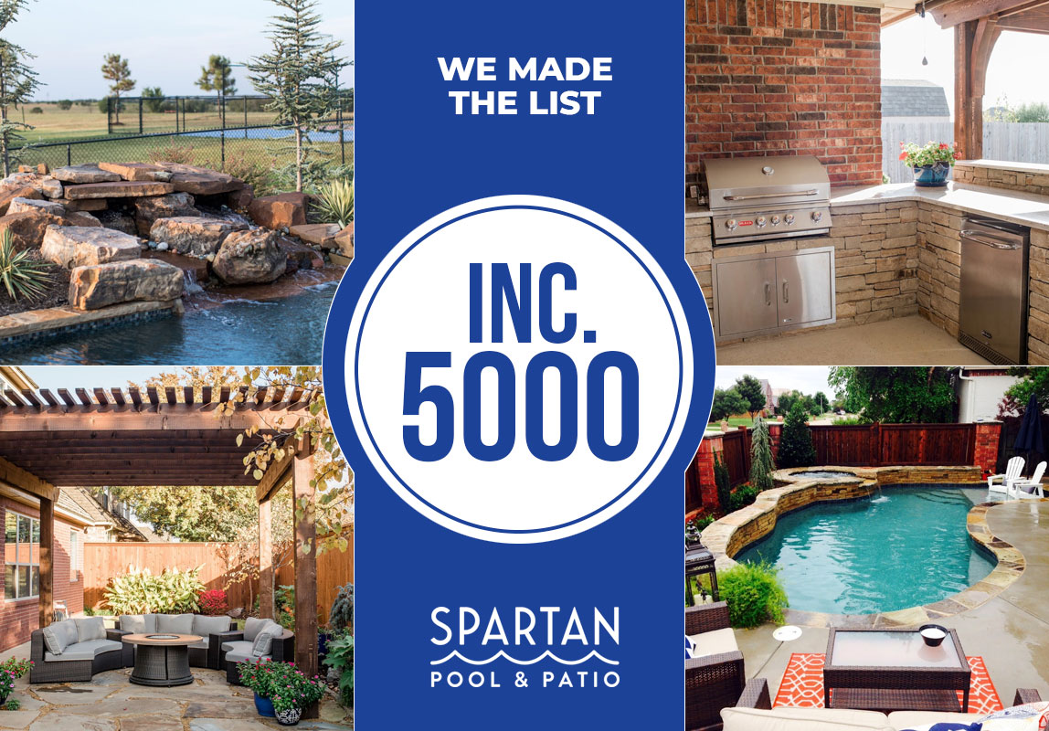 spartan pool and patio inc 500