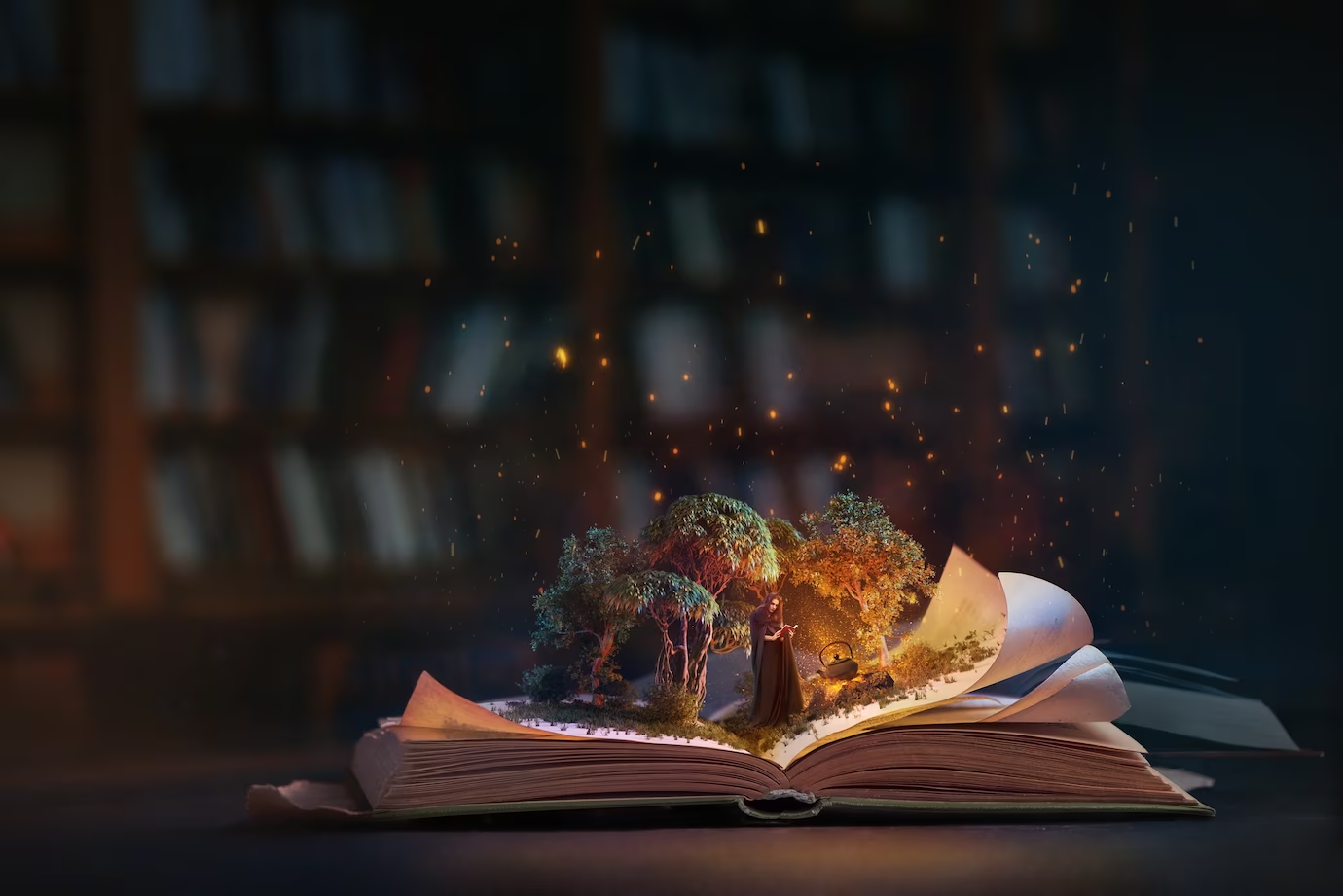 Story writing