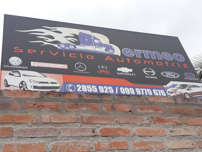 Bermeo Servicio Automotriz