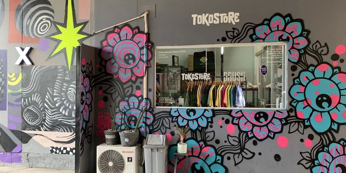 Kisah Sukses Toko Store dimulai dari tahun 2014 di bidang apparel dan merchandising