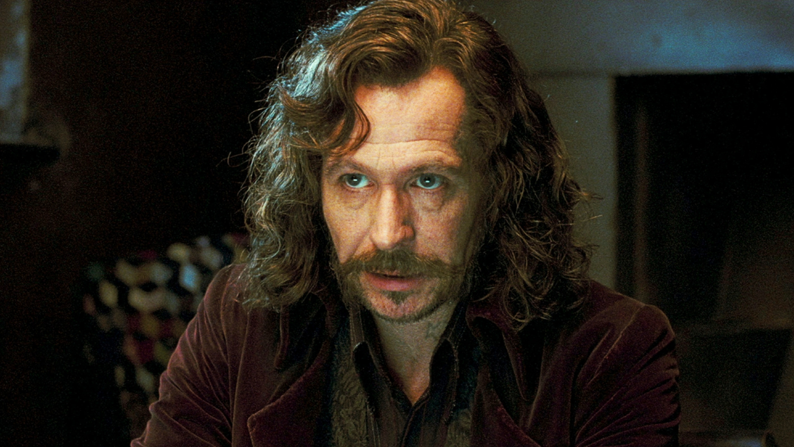 Sirius Black