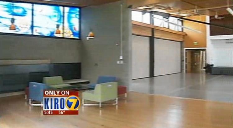 The Brightwater Center has hosted about 60 events in the seven months it has been open to rentals.