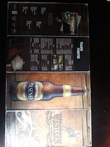 Western Pizzería - Los Chillos - Quito