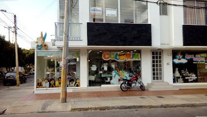 Colorín Peluquería Ceiba - Calle 7N # 9e - 04 Local 1, Santa Lucía, Cúcuta, Norte de Santander, Colombia