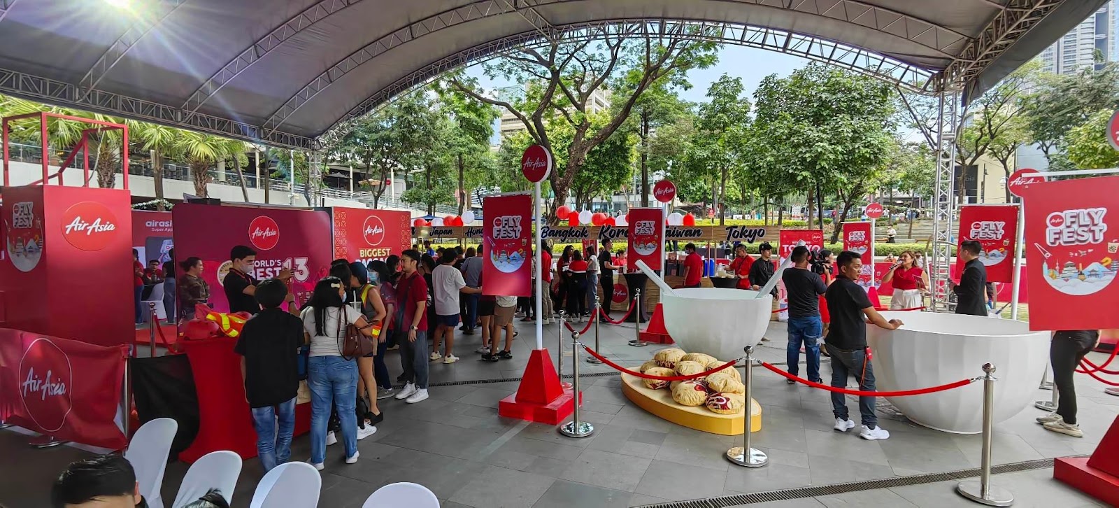 Summer Officially Begins with AirAsia Philippines Fly Fest