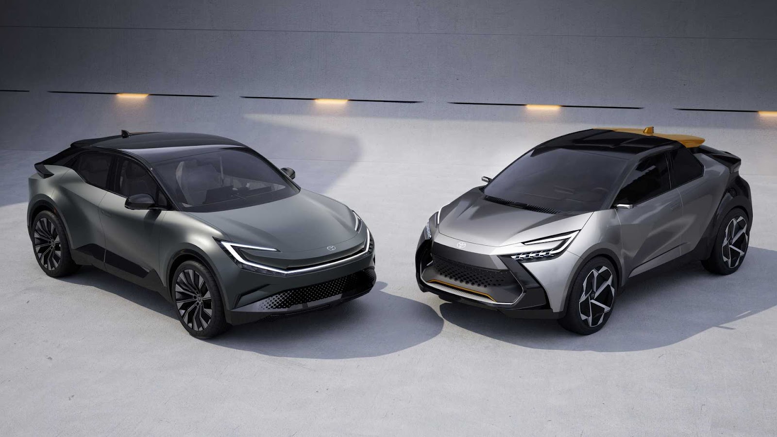 Toyota công bố một phần thông số, hình ảnh xe điện thứ 3 - Ảnh 7.