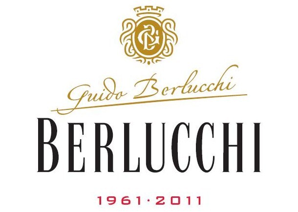 Logotipo de la empresa Berlucchi