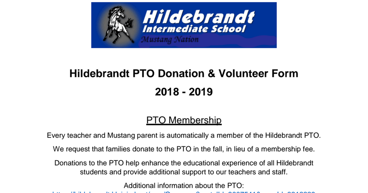 Hildebrandt PTO Donation Form 2018-2019.pdf