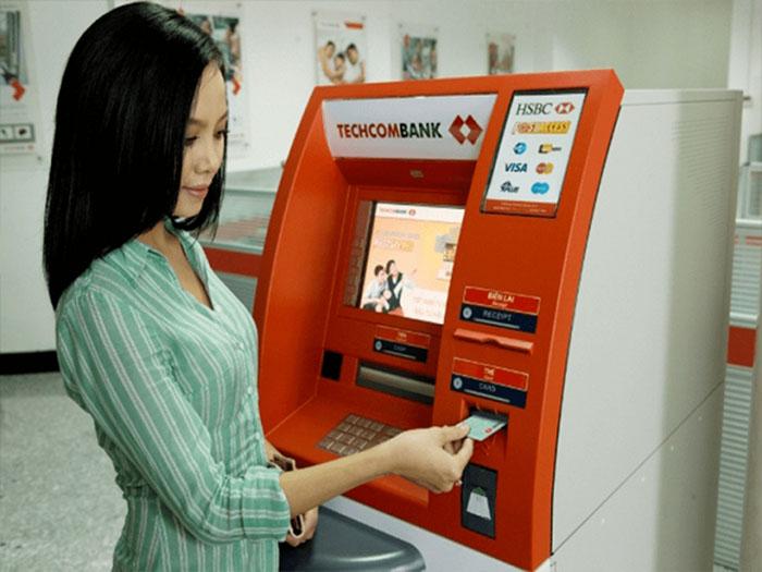 Rút tiền ATM Techcombank có mất phí không? (2021) ⭐️ Tài Chính Kinh Doanh ⭐️