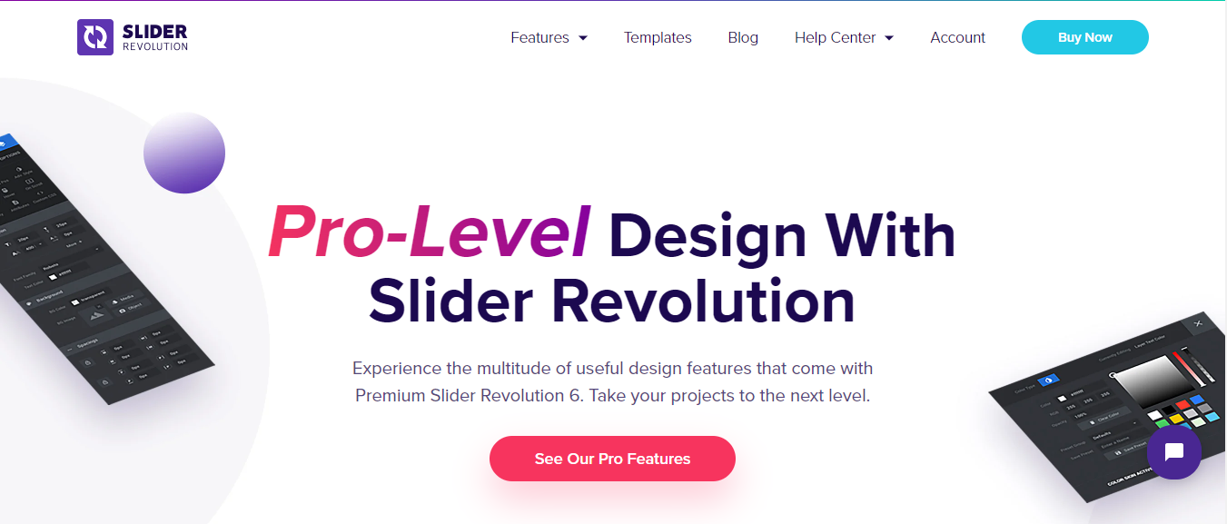Do you need numerous features rich slider plugin? use slider revolution as it's one of the best slider plugins for wordpress