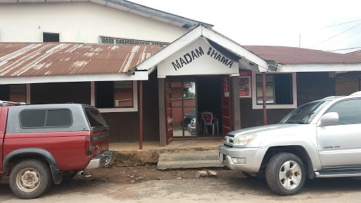 Madame Ihama, Aliyu Street, Off Ihama Rd, Benin City, Nigeria, Cafe, state Edo
