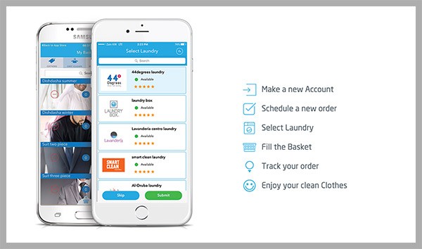 Uber for Laundry App Script For Sale!Sale!Sale!