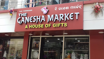 The Ganesha Market - Gift shop in Brahmapur , India