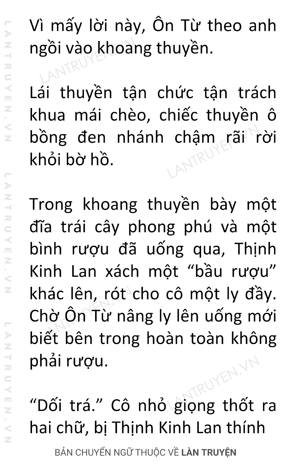 Cho Má Em Thêm Hồng - Chương 16