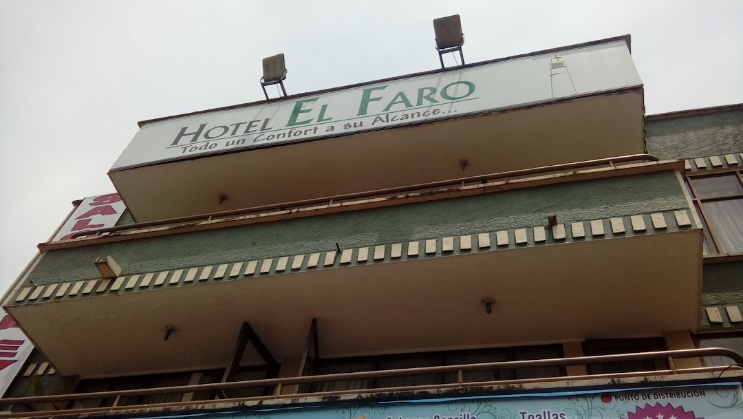 Hotel Nuevo Faro