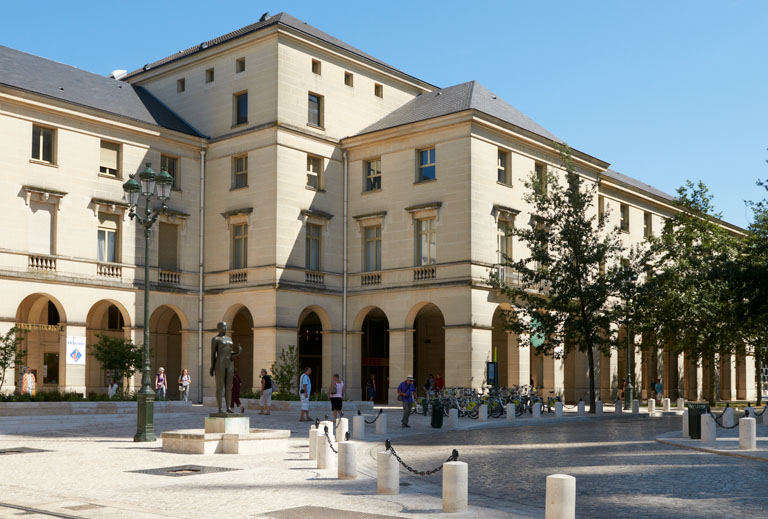 Palais des Beaux-Arts à Orléans