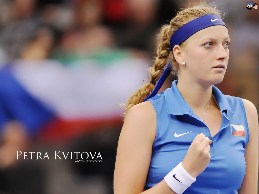 Petra Kvitova, the two time player defeated Madison Keys: The two-time Wimbledon winner Petra Kvitova defeated Madison Keys