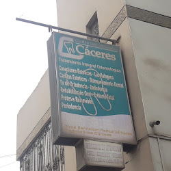 Centro Odontológico Cáceres