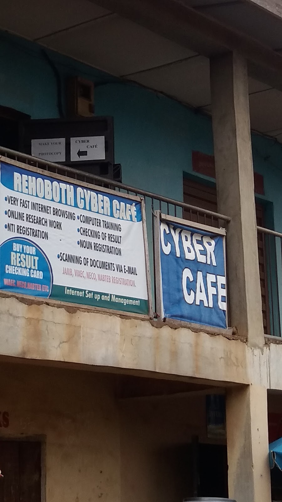 Rehoboth Cyber Caf