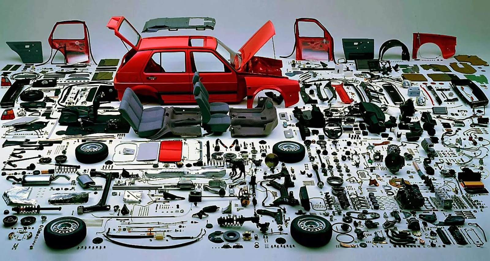 Acma: Auto parts sector rides on exports, revenue up 65% in H1 FY22, Auto News, ET Auto