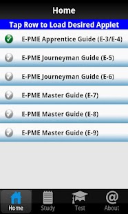 Download USCG E-PME Study Guide apk
