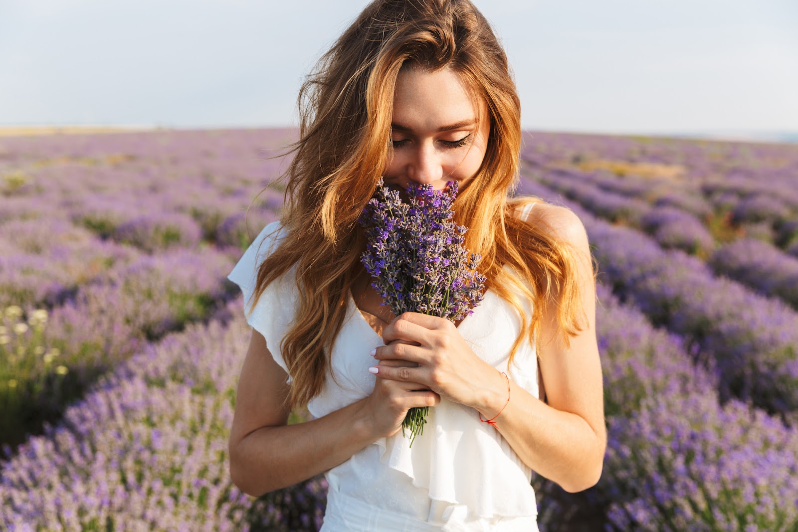 Lavender for Migraine Headaches