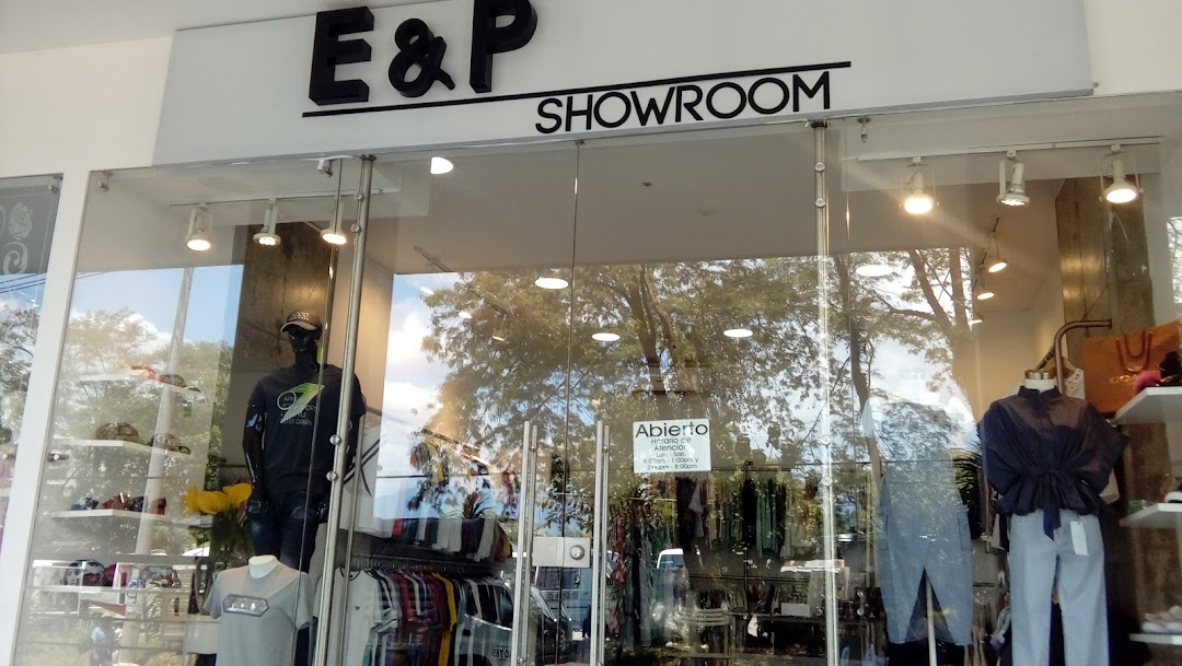E&P Showroom