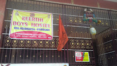 Keerthi working men's Hostel