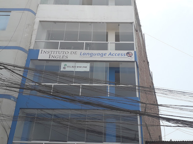 Instituto De Ingles Language Access