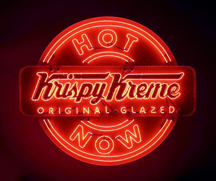 5 Reasons Krispy Kreme is Better than Dunkin' Donuts | Krispy ...