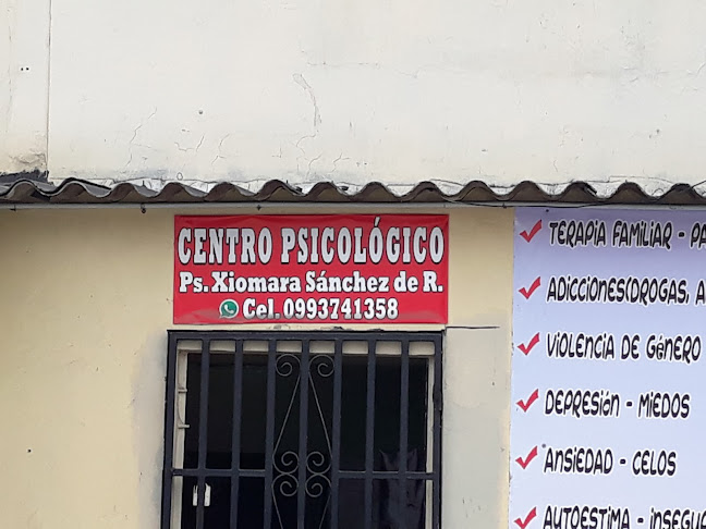 Opiniones de Centro psicológico Ps. Xiomara Sánchez de R. en Guayaquil - Psicólogo